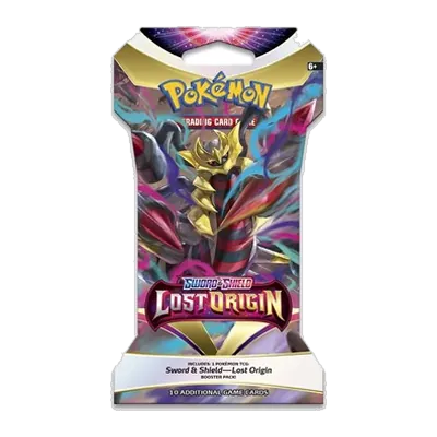 Lost Origin Sleeved Booster Pack