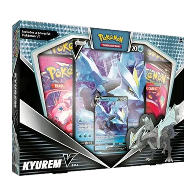 Kyurem V Box
