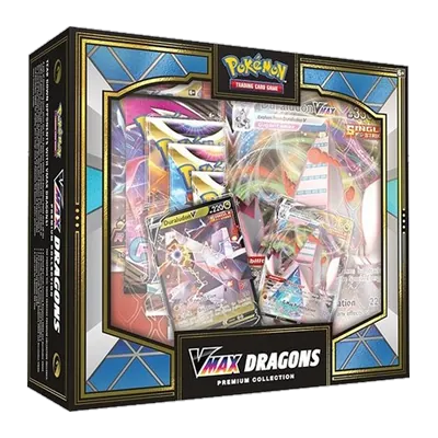 VMAX Dragons Premium Collection
