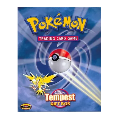 Pokemon TCG: Tempest Gift Box