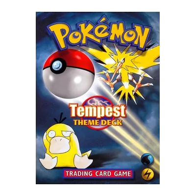 Pokemon TCG: Tempest Theme Deck