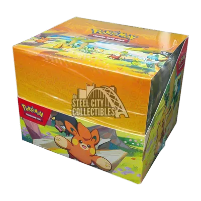 Paldea Friends Mini Tin Display