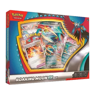 Roaring Moon ex Box