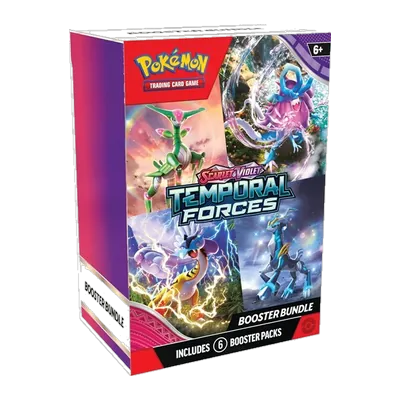 Temporal Forces Booster Bundle