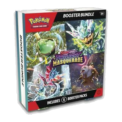 Twilight Masquerade Booster Bundle