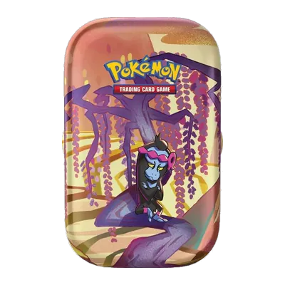 Shrouded Fable Mini Tin (Munkidori)