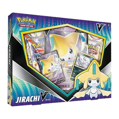 Jirachi V Box