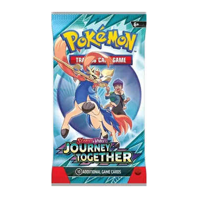 Journey Together Booster Pack