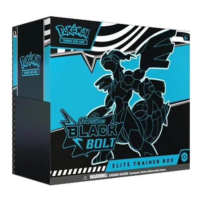 Black Bolt Elite Trainer Box