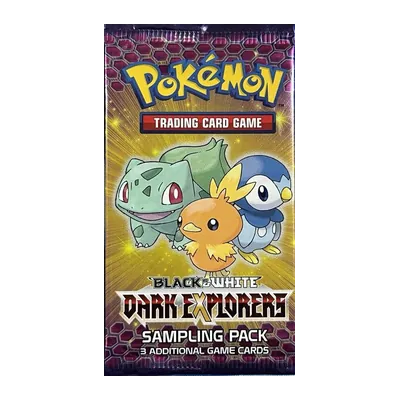 Dark Explorers Sampling Pack