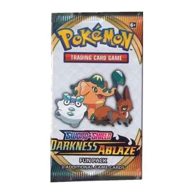Darkness Ablaze Fun Pack