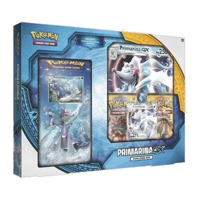 Primarina GX Challenge Box
