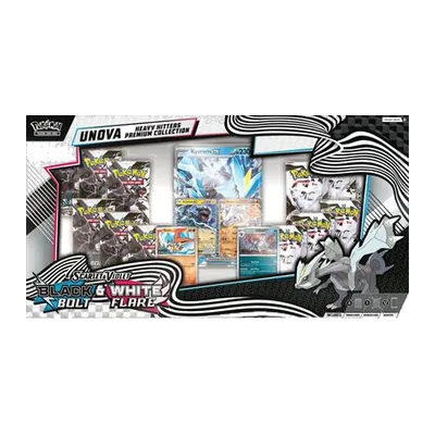 Unova Heavy Hitters Premium Collection