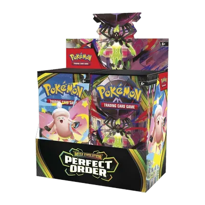 Perfect Order Booster Box