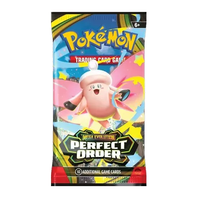Perfect Order Booster Pack
