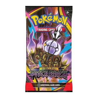 Pitch Black Booster Pack