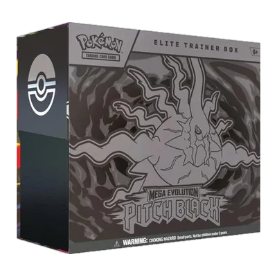Pitch Black Elite Trainer Box