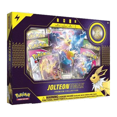 Jolteon VMAX Premium Collection (EU Exclusive)