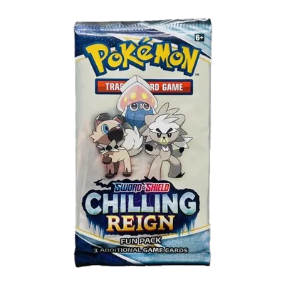 Chilling Reign Fun Pack
