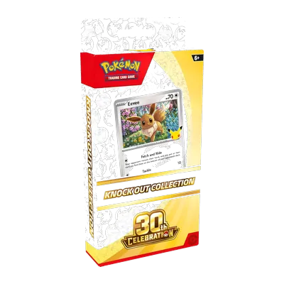 30th Celebration Knock Out Collection