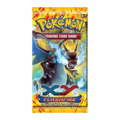 Flashfire Booster Pack