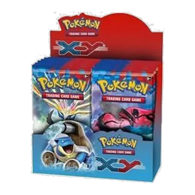 XY Booster Box