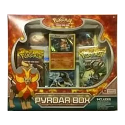 Pyroar Box