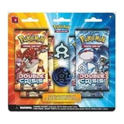 Double Crisis: Team Aqua Blister