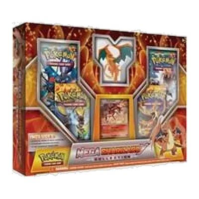 Mega Charizard Y Collection