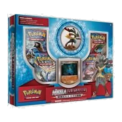 Mega Lucario Collection