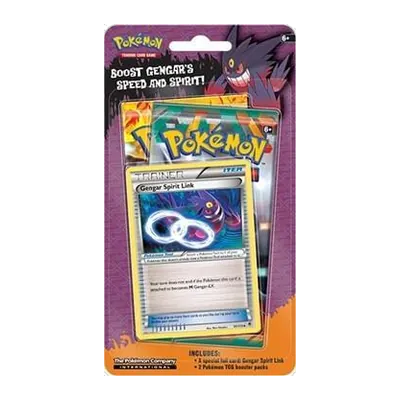 Gengar Spirit Link 2-pack
