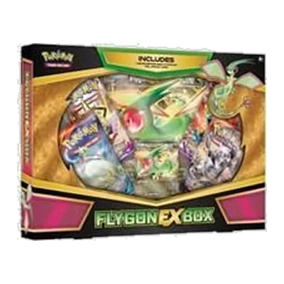 Flygon EX Box