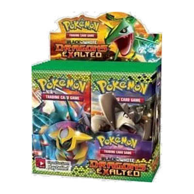 Dragons Exalted Booster Box