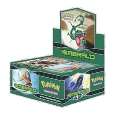 Emerald Booster Box