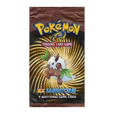 Sandstorm Booster Pack