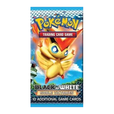 Noble Victories Booster Pack