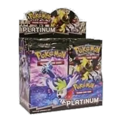 Platinum Booster Box