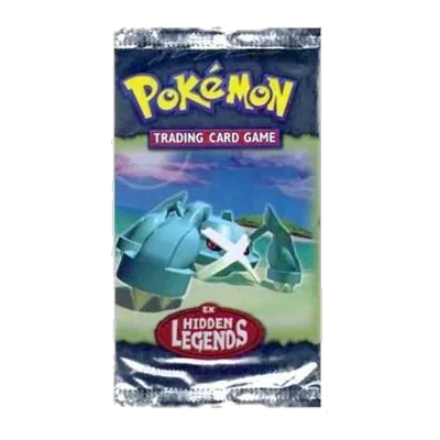 Hidden Legends Booster Pack