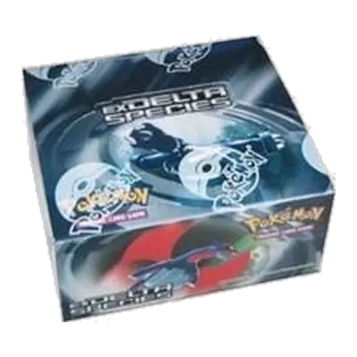 Delta Species Booster Box